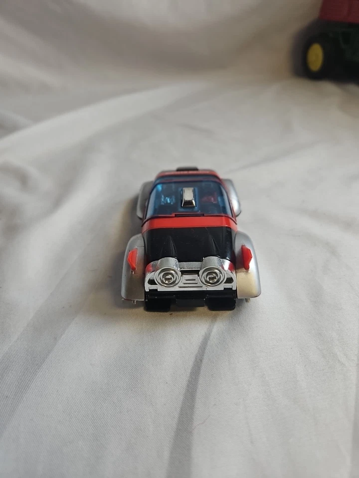 Vintage 1983 Popy Future Machine Car Robot Bandai Gobots #LL - Image 3 of 4