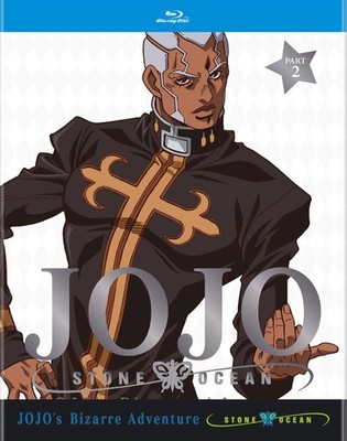 JoJo's Bizarre Adventure: Stone Ocean Part 2 (LE BD) (Blu-ray) Various
