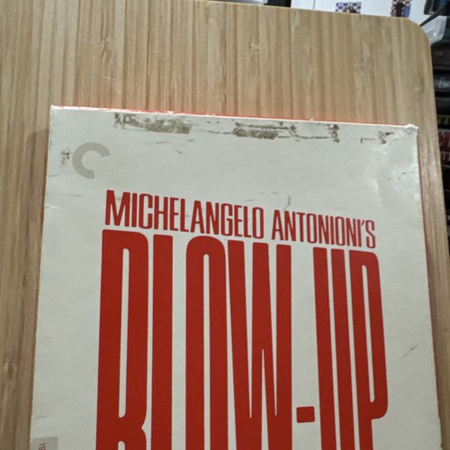 Blow-Up (Criterion Collection) Region 1 NTSC - Picture 4 of 4