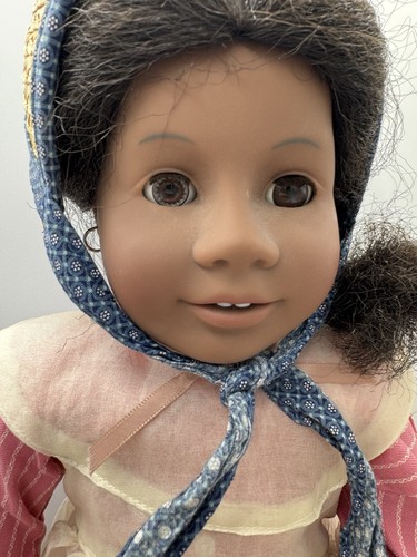 Muñeca American Girl Addy Walker Pleasant Company 148/16 1993 primera edición Cook - Imagen 4 de 18