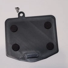 Battery Door For Dentsply Cavitron Round Foot Pedals  (Fits In place of 81680)