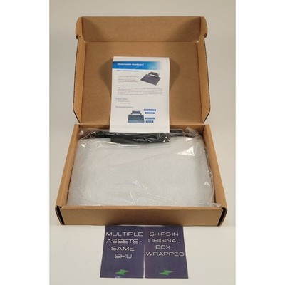 Genuine Trimble T10 114116 Tablet Keyboard - New Open Box