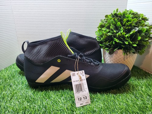 Adidas The Gravel 2.0 Fahrradschuhe Schwarz Weiß Herren 12 Clipless⚫HQ9034 NEU - Bild 7 von 10