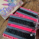 2 NOS Enchanted Forest Christmas Mini String Fashion Lights 100 Count Pink NEW