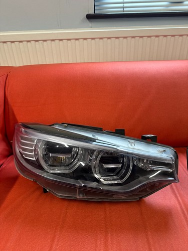 Original BMW M3 M4 F80 F82 Icons/Ikon V1 Scheinwerfer Paar LED Adaptive Scheinwerfer - Bild 4 von 10