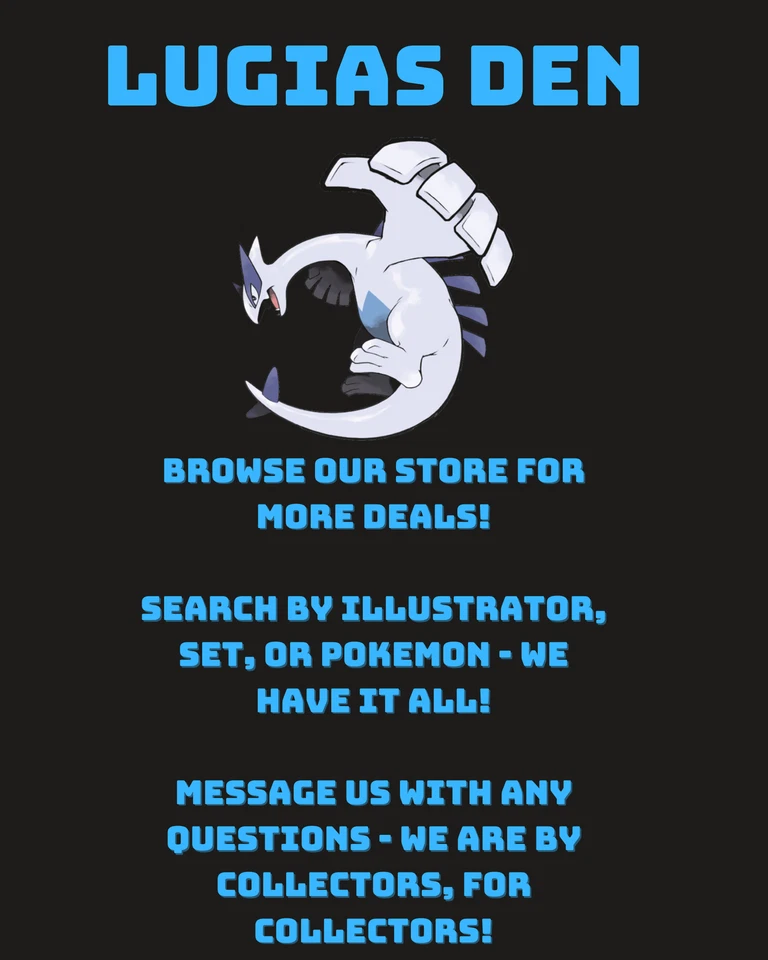 Ninjask 005/054 Rare Rulers of the Heavens Pokemon Japanese Lightly Played - Image 3 of 3