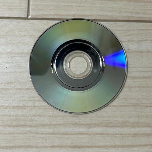 Disc Only Super Mario Sunshine Gc Software Gamecube Japan C2 - Picture 2 of 2