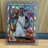 2025 Topps Chrome McDonald's All American - AJ Dybantsa #7 Raywave Refractor