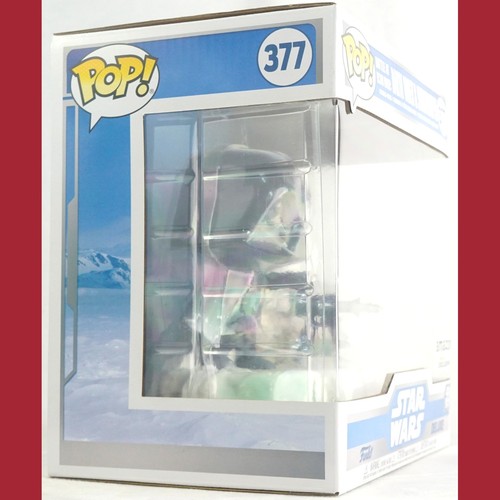 Funko Pop! Star Wars DARTH VADER & SNOWTROOPER #377 Battle At Echo Base Amazon - Picture 4 of 9