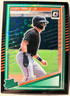 2025 Donruss Optic Circles #187 James Tibbs III Giants Red Sox Dodgers
