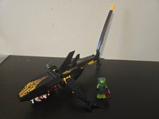 Lego Atlantis 8058 Guardian of the Deep Complete With Instructions