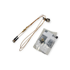 VAILLANT 171027 THERMOCOUPLE WITH SAFETY THERMOSTAT FOR WATER HEATER MAG 19/1