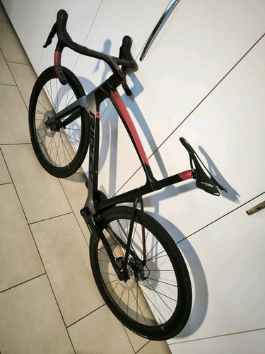bici da corsa carbonio Ridley Noah Fast Disc - Imagen 20 de 24