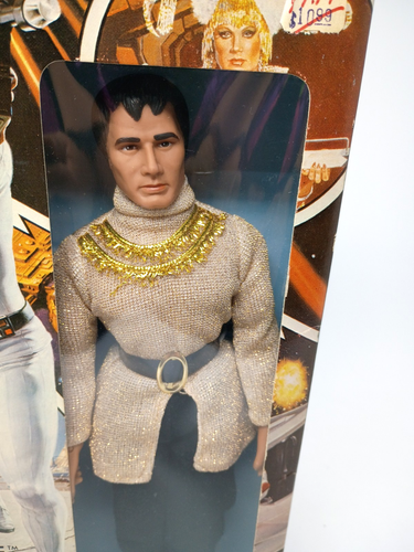 Figura de acción Mego Buck Rogers in the 25th Century KILLER KANE 12" de 1979 de colección - Imagen 2 de 10