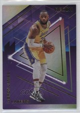 2020-21 Panini Recon Holo LeBron James #94 gb9