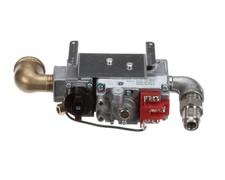 Globe Safety Control Valve Assembly. Ng U06051470654 - Free Shipping + Geniune