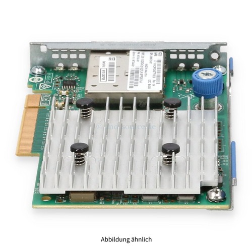 Adaptateur Ethernet serveur HPE 622FLR-SFP28 2x SFP28 10/25GbE 867334-B21 869572-001 - Photo 4/9