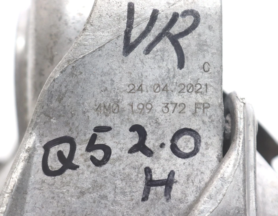 Soporte de cojinete de motor derecho Audi Q5 FY 50TFSIe Quattro 4M0199372FP 4M0199372GQ - Imagen 4 de 4