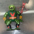 Vintage 1984 He Man & The Masters Of The Universe MOTU Leech Figure COMPLETE
