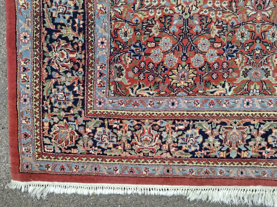 Orientteppich Sarough 300x204cm Handgeknüpft Rug Carpet Saruk - Bild 3 von 4