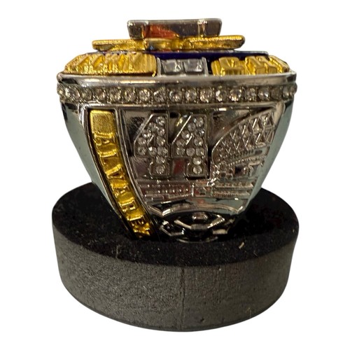Houston Astros SGA Yordan Alvarez 2021 ALCS Replica Champion Ring Neu in OVP ~ P14 13 - Bild 9 von 11