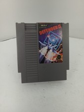Defender II 2 (Nintendo Entertainment System NES, 1988) Cartridge Only Tested
