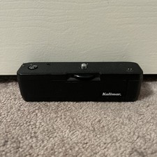 Kalimar WINDER Motor drive M-1 FOR MINOLTA XG SERIES 35mm CAMERA TESTED Works