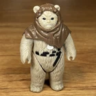 Vintage 1983 Star Wars Chief Chirpa Ewok Kenner Action Figure