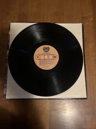 Paul Butterfield Better Days Bearsville BR-2119 33 RPM Lp Album 1973 - Picture 6 of 6