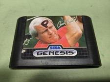 Arnold Palmer Tournament Golf Sega Genesis Cartridge Only