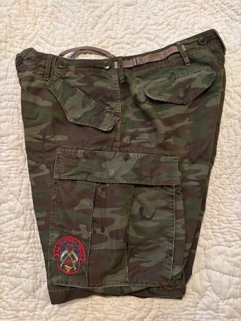 31インチ RLX Ralph Lauren Golf Camo Shorts 31インチ RLX Ralph Lauren Golf Camo Shorts RLX Ralph Lauren