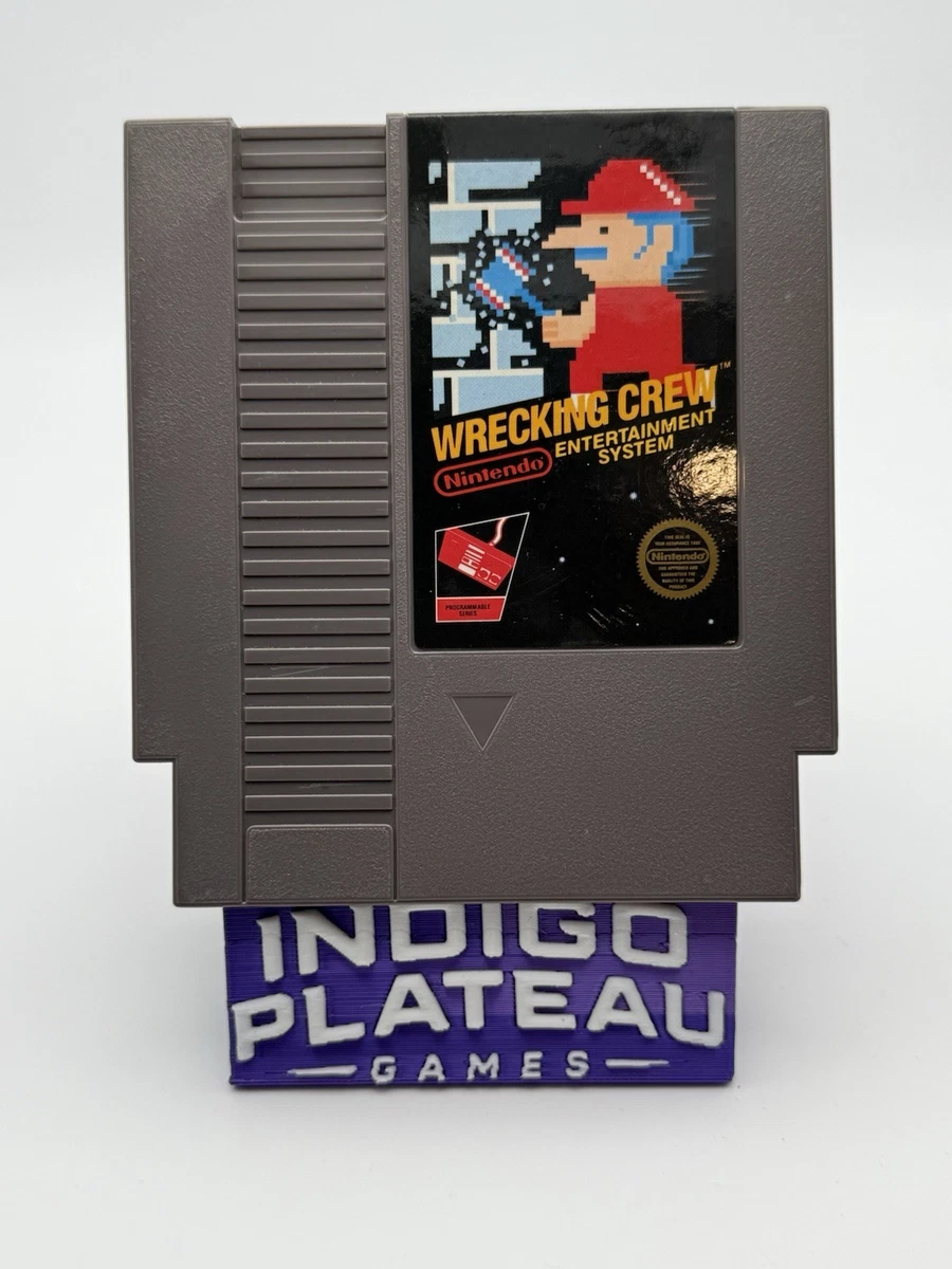 Nintendo Wrecking Crew Video Games for sale | eBay