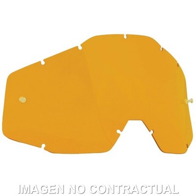 Gratis Versand FMF Powerbomb Powercore Ersatz-Linse Persimmon Für Moto