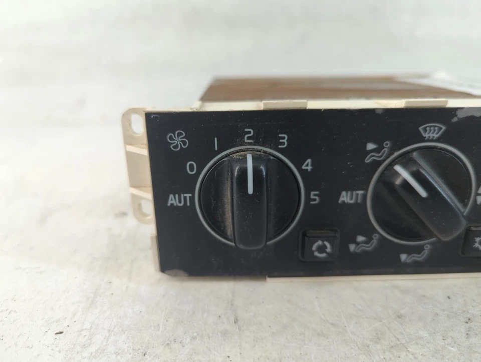Controle climático aquecedor CA Volvo Volvo 90 Series WM4GZ - Imagem 3 de 4