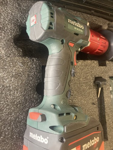 metabo bs 18 ltx Sec Pipe Cutter - Picture 2 of 12