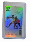 1996 Scoring Kings Silver Holo Kobe Bryant Michael Jordan Promo Tobacco Card