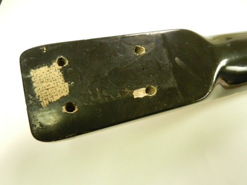 Vintage 1978 Gibson Bass Neck con accordatori - Made in USA - Grabber/Ripper/G3 ~ MS - Foto 13 di 14