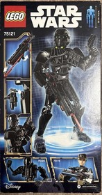 LEGO 75121 Star Wars: Imperial Death Trooper SEALED