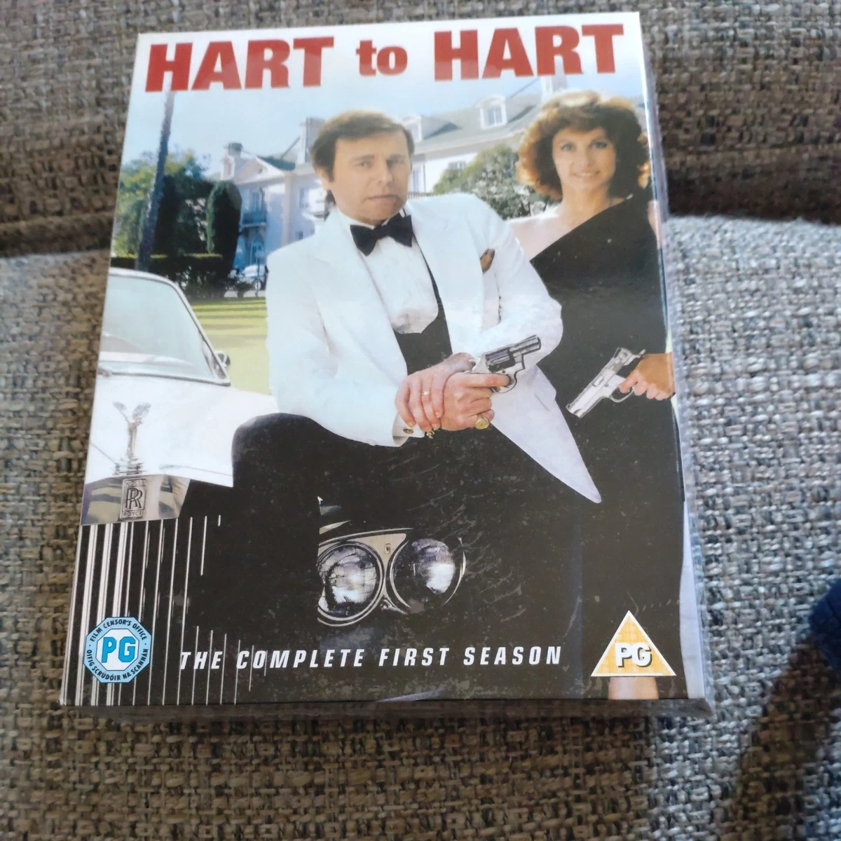 Hart to Hart DVDs for sale | eBay UK