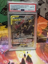 Umbreon & Darkrai GX 125/236 Sm-Unified Minds Holo on eBay