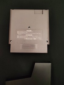 Super Turrican Ita Pal A NES Nintendo Cartuccia 