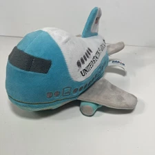 Daron Air Force One Airplane Plush United States of America U.S.A. READ ALL