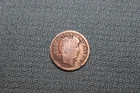 1913 S Barber Dime Silver Key Date