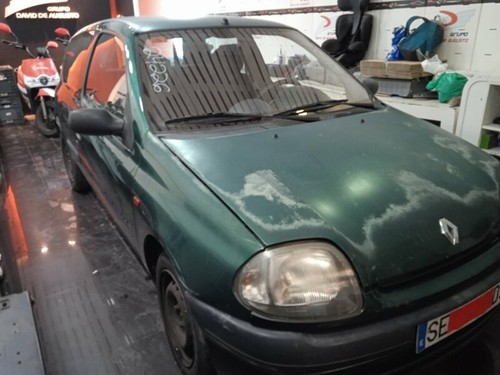 JB1991 getriebe ft für RENAULT CLIO II 1.2 2003 1058679 - Picture 13 of 19