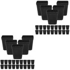 2 Pieces Blumentöpfe Klein Blumenkübel Kunststoff Blumenpflanzbehälter