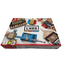 Nintendo Labo Toy-Con 1 Multi-Set - Gioco Nintendo Switch con Kit 01