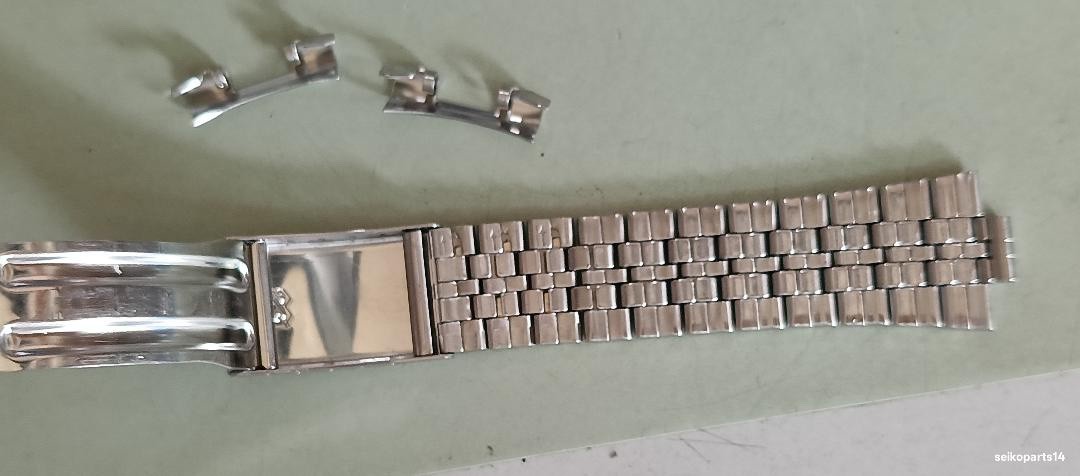 ORIGINAL SEIKO ASTRONAUT Y014 BRACELET NUMBER A829-6019 A829