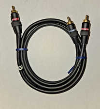 Monster Cable Audio Interlink 200 RCA Interconnect - 1m/3.2ft