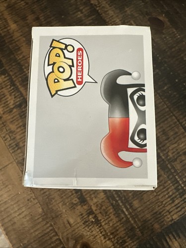 Funko Pop Harley Quinn DC Comics Heroes -#34 -Vinyl Figure - Picture 5 of 6