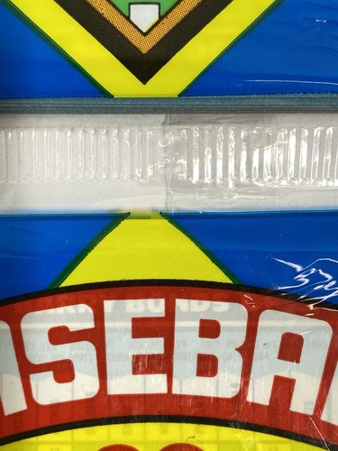 1990 Bowman Baseball Rack Pack On Top BARRY BONDS Pirates **FREE SHIPPING** - Picture 2 of 3